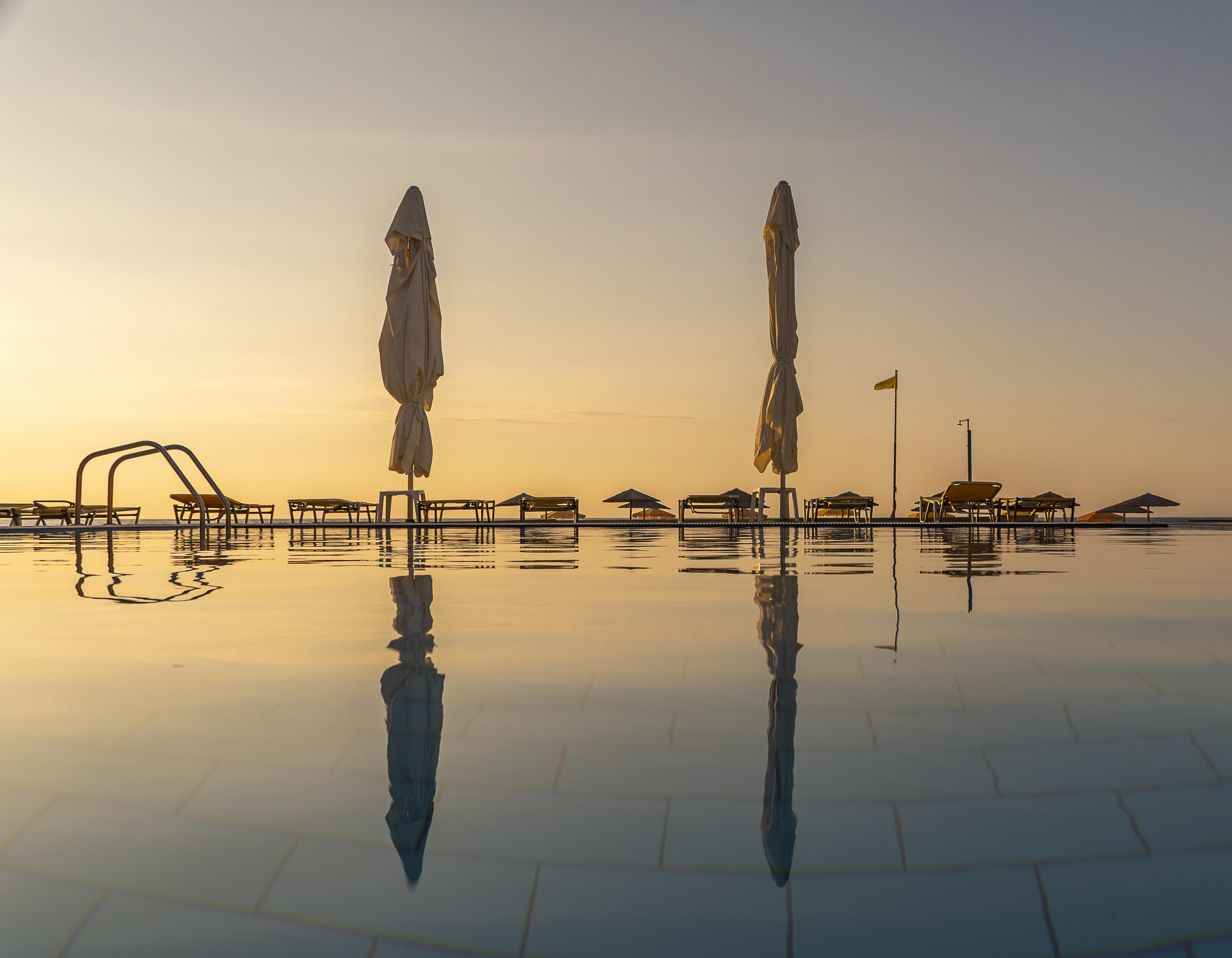 Uzenie All Suites Boutique Resort (Adults Only) Adelianósz Kámbosz Kültér fotó