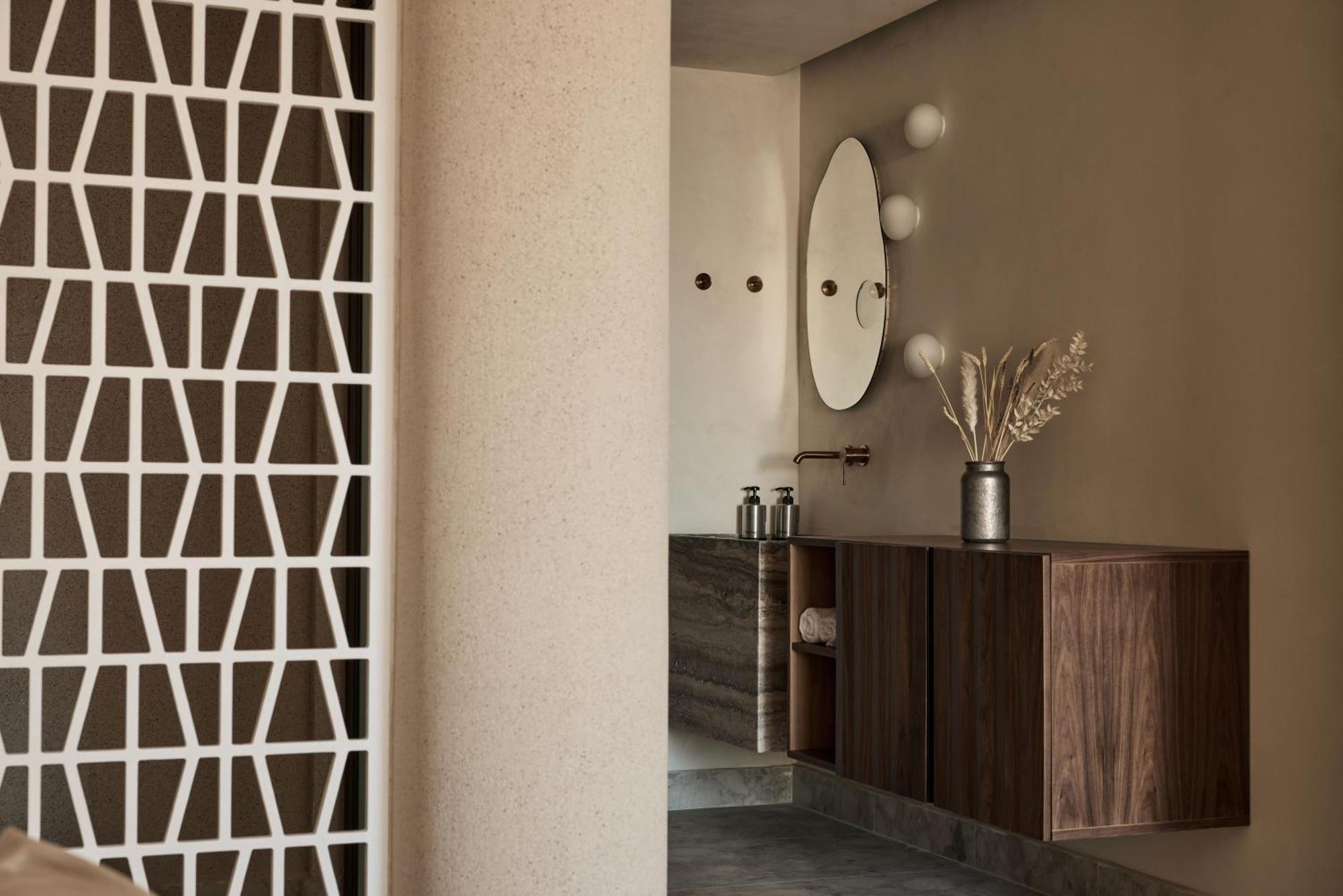 Uzenie All Suites Boutique Resort (Adults Only) Adelianósz Kámbosz Kültér fotó