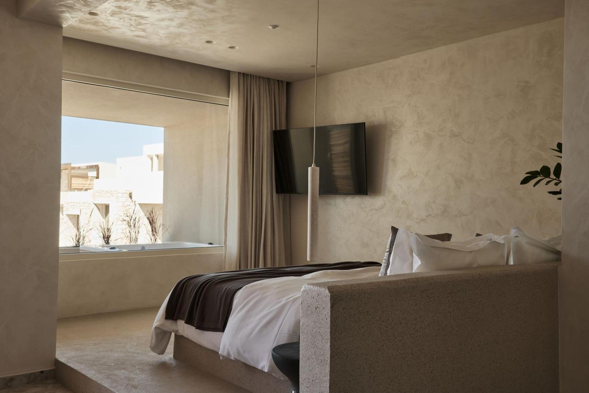 Uzenie All Suites Boutique Resort (Adults Only) Adelianósz Kámbosz Kültér fotó