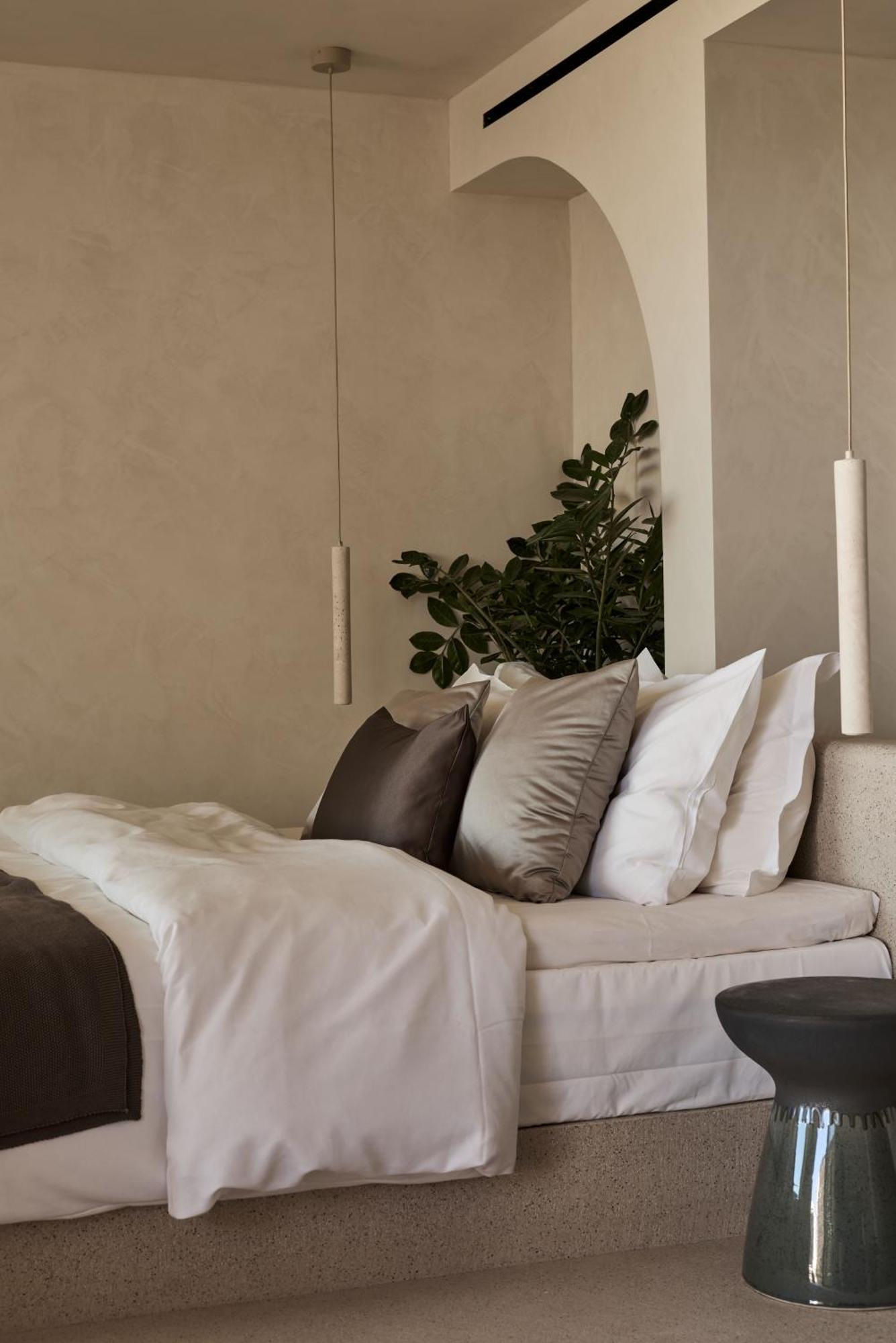 Uzenie All Suites Boutique Resort (Adults Only) Adelianósz Kámbosz Kültér fotó