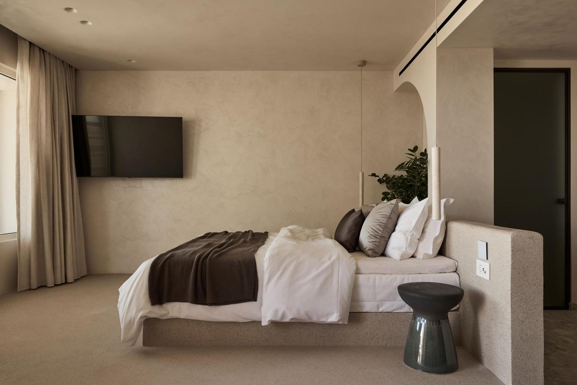 Uzenie All Suites Boutique Resort (Adults Only) Adelianósz Kámbosz Kültér fotó